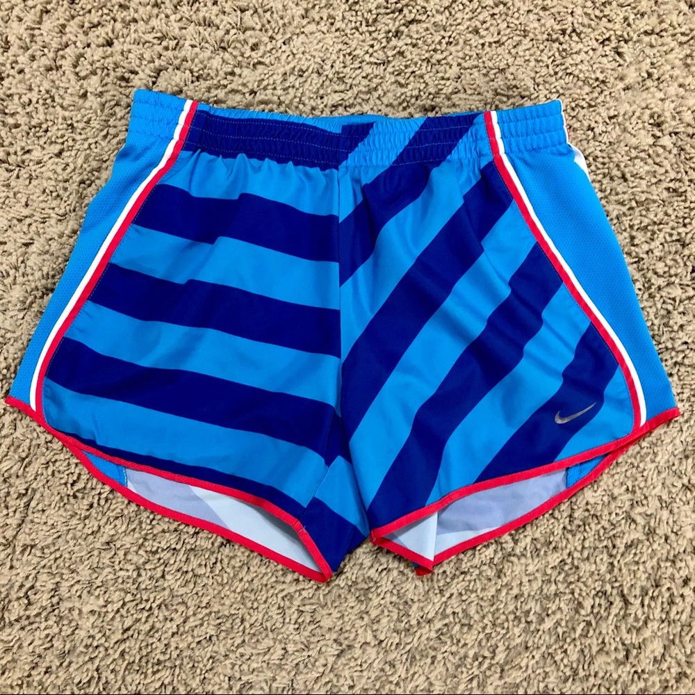 Nike Dri-Fit Lined Running Shorts